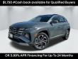 New 2025 Hyundai Tucson Limited AWD SUV