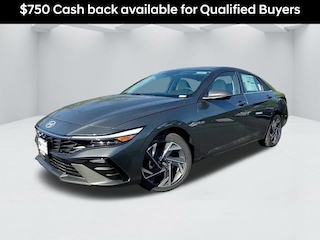 2025 Hyundai Elantra Limited Sedan
