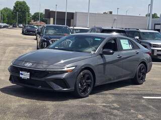 2026 Hyundai Elantra SEL Sport Sedan