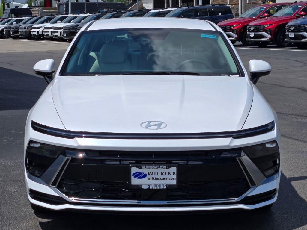 New 2026 Hyundai Sonata SEL Sport Sedan