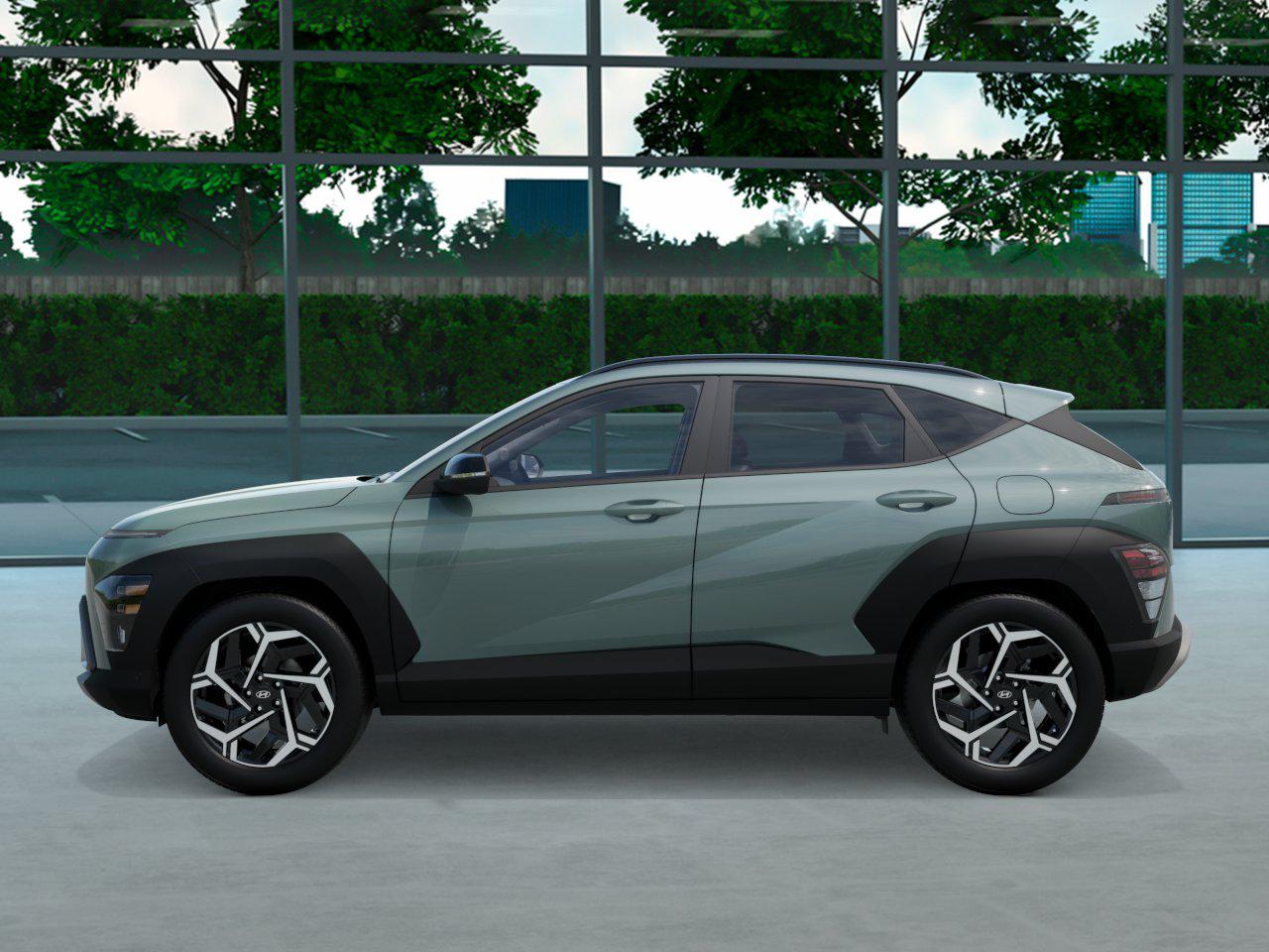 2026 Hyundai Kona Limited photo 3