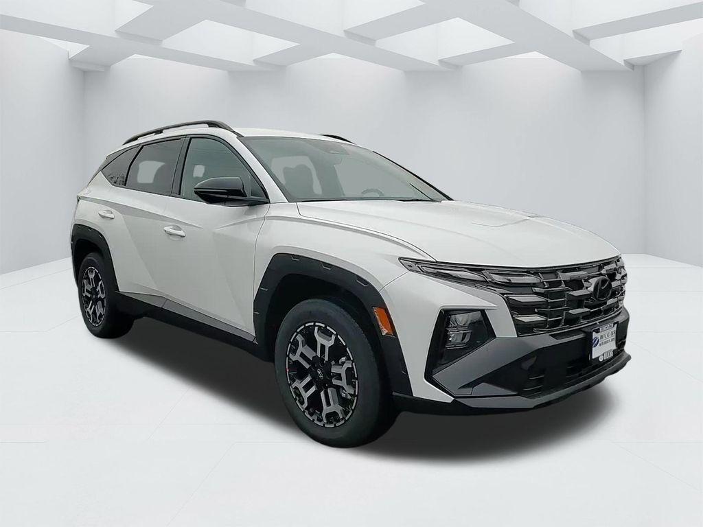 2026 Hyundai Tucson XRT's photo