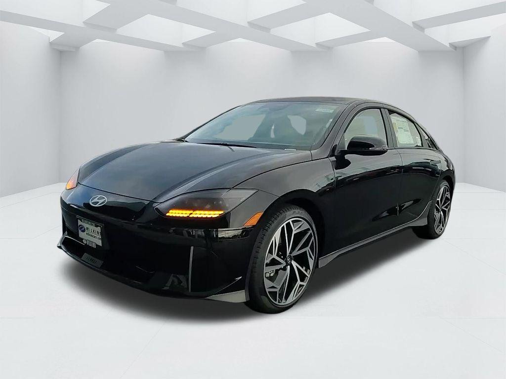 New 2025 Hyundai IONIQ 6 SEL Sedan