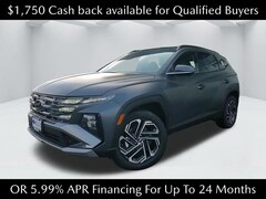 2025 Hyundai Tucson Limited AWD SUV