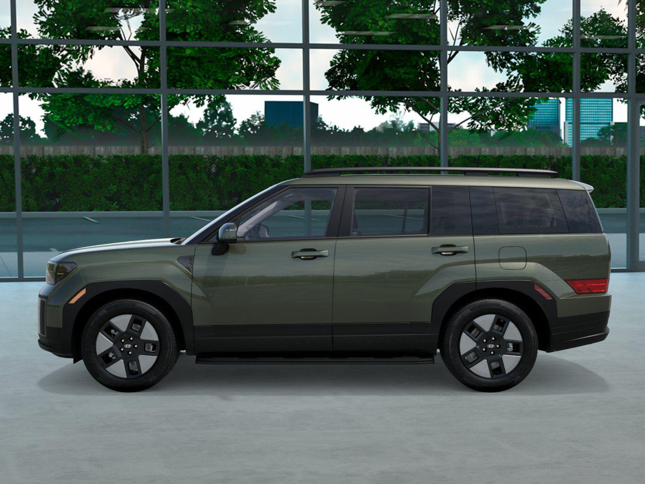 2026 Hyundai Santa Fe SEL photo 2