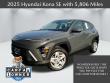 Certified 2025 Hyundai Kona SE SUV