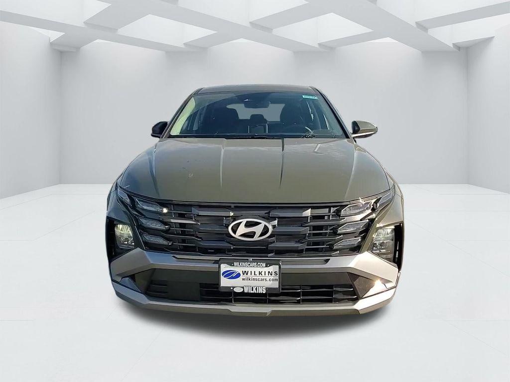 New 2026 Hyundai Tucson SE AWD SUV