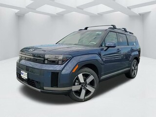 2026 Hyundai Santa Fe Hybrid Limited SUV