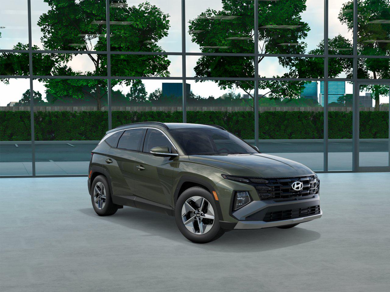 2026 Hyundai Tucson SEL photo 2