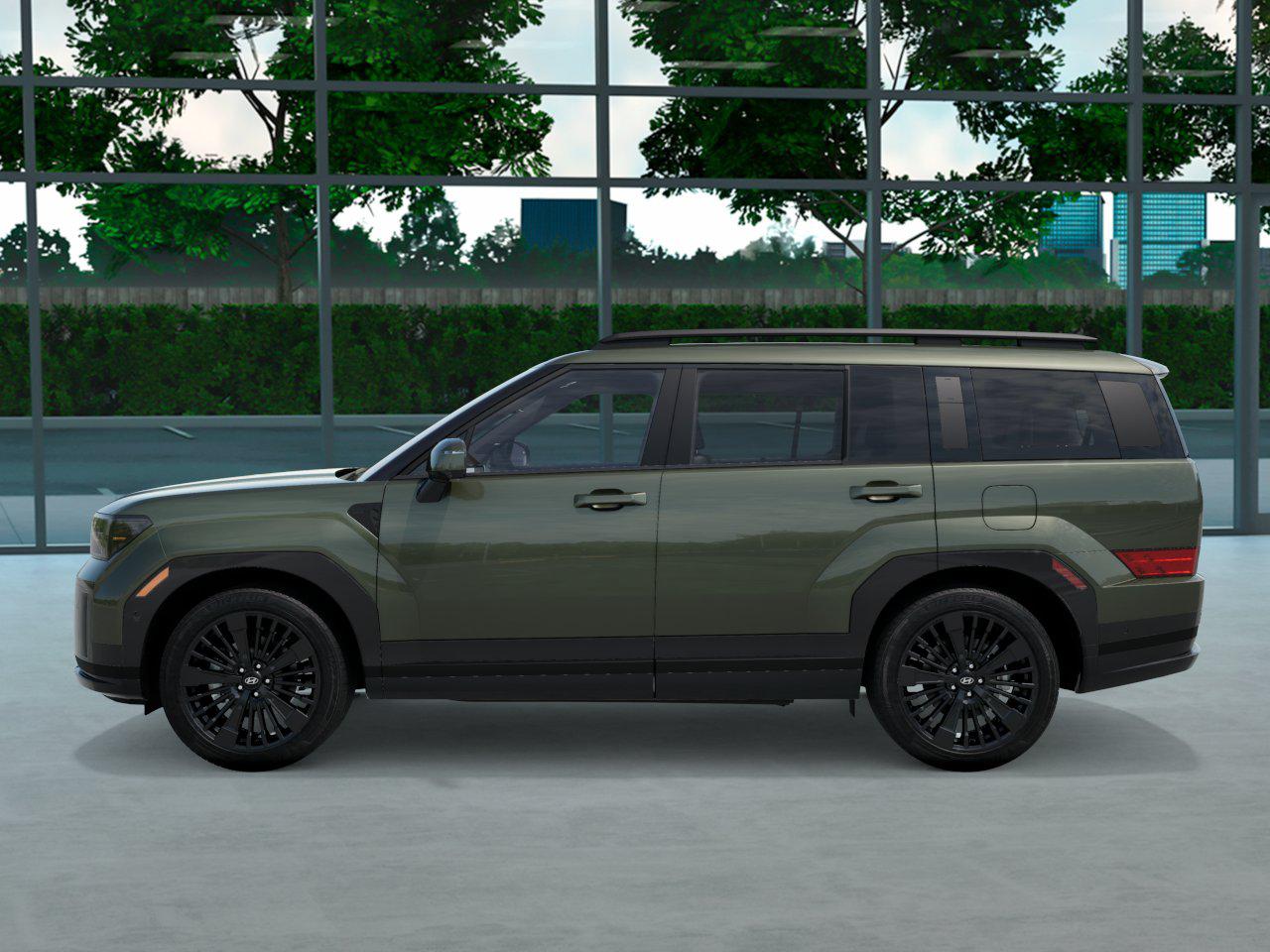 2026 Hyundai Santa Fe Calligraphy photo 2