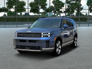 2026 Hyundai Santa Fe Hybrid Limited SUV