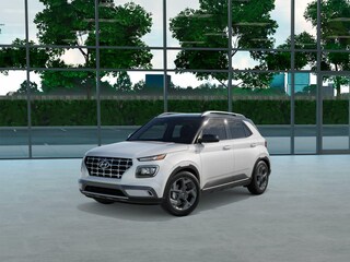 2026 Hyundai Venue SEL w/Two-Tone Roof SUV
