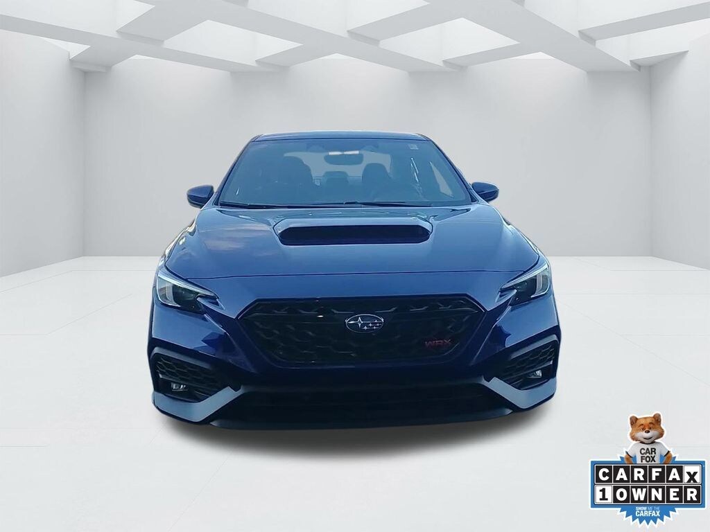 Used 2025 Subaru WRX Premium Sedan