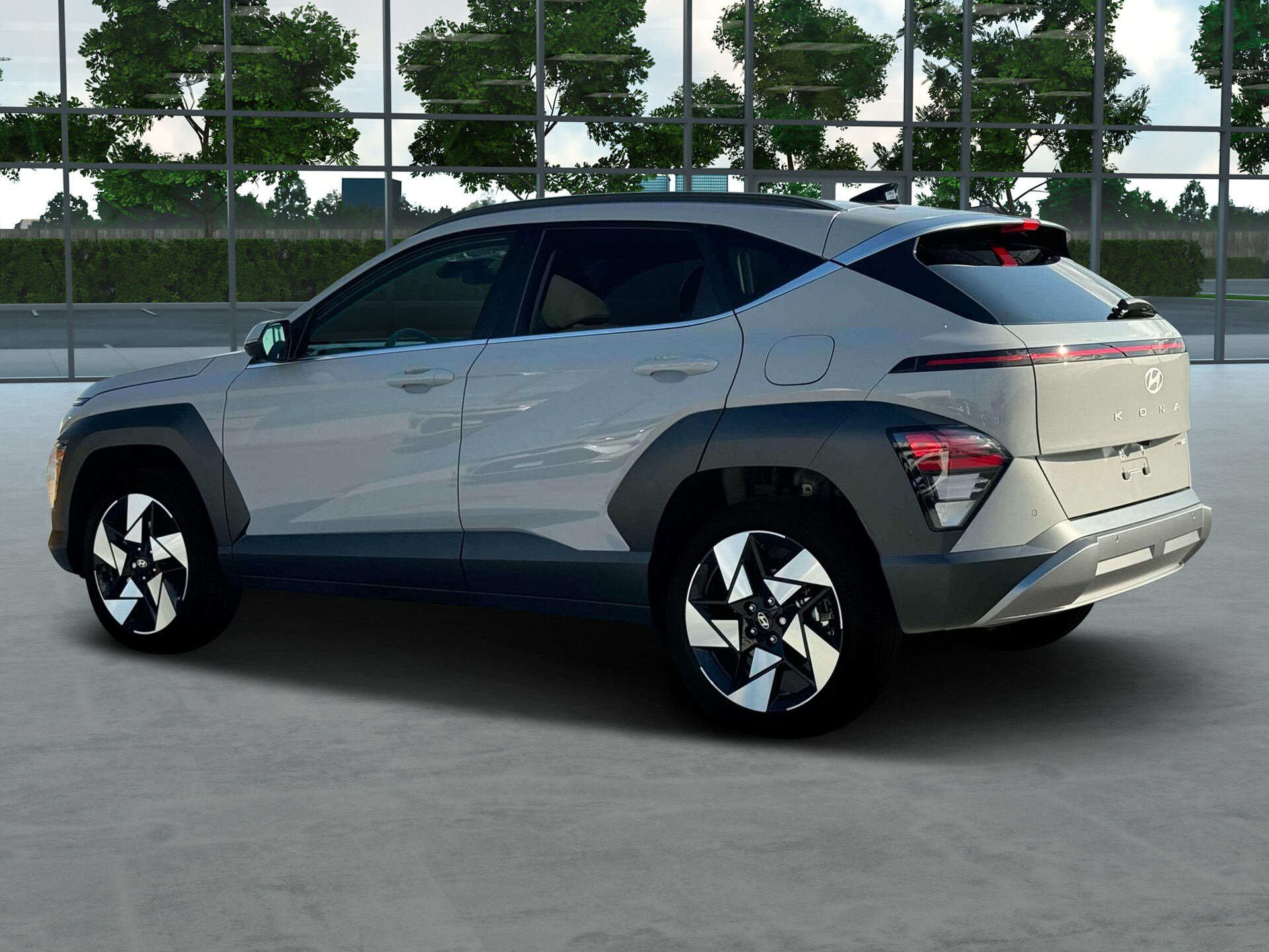 2026 Hyundai Kona Limited photo 2