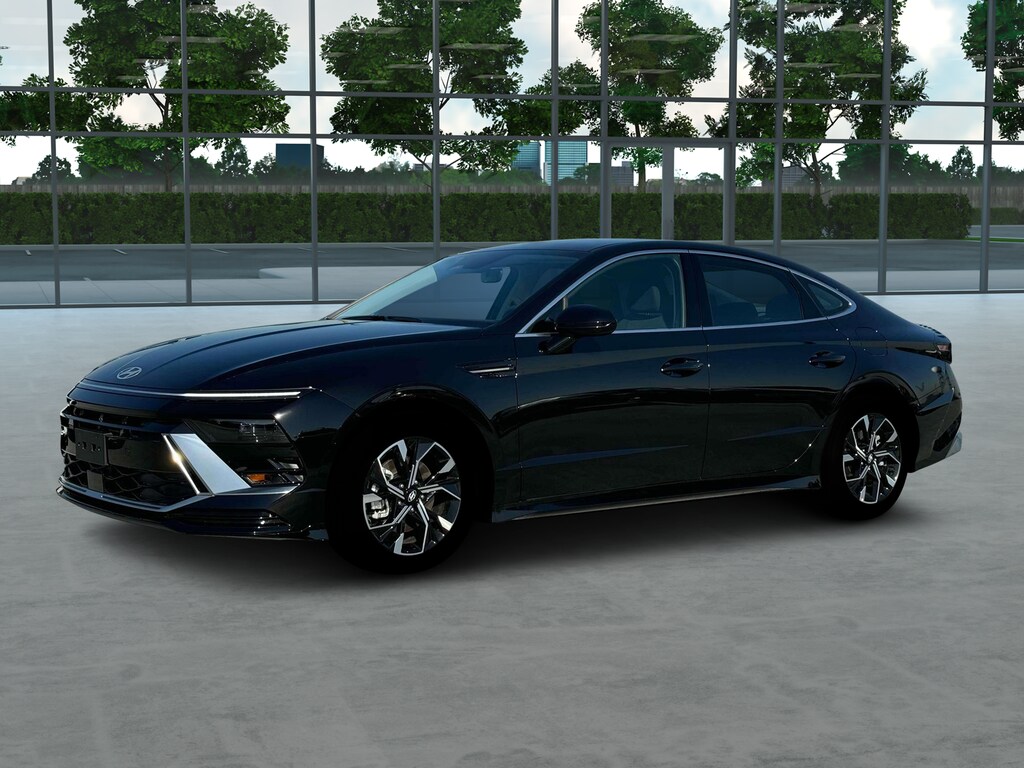 New 2025 Hyundai Sonata SEL Sedan