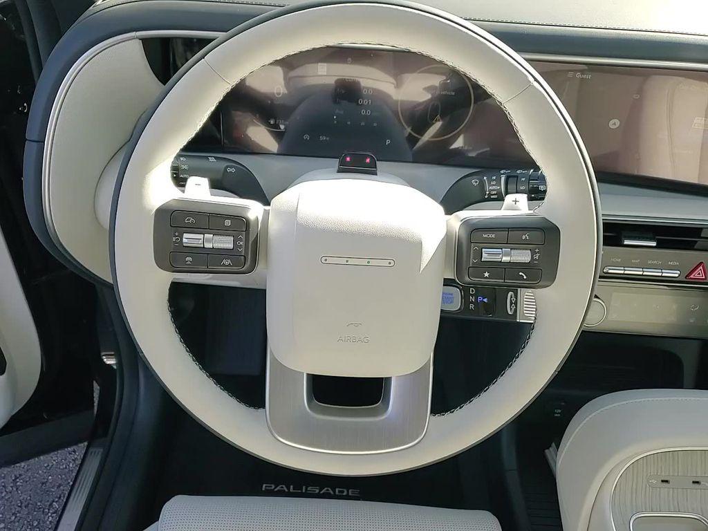 2026 Hyundai Palisade Calligraphy - Photo 15
