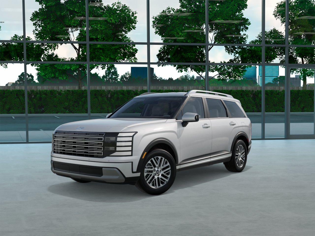 2026 Hyundai Palisade SEL 8 Passenger AWD's photo