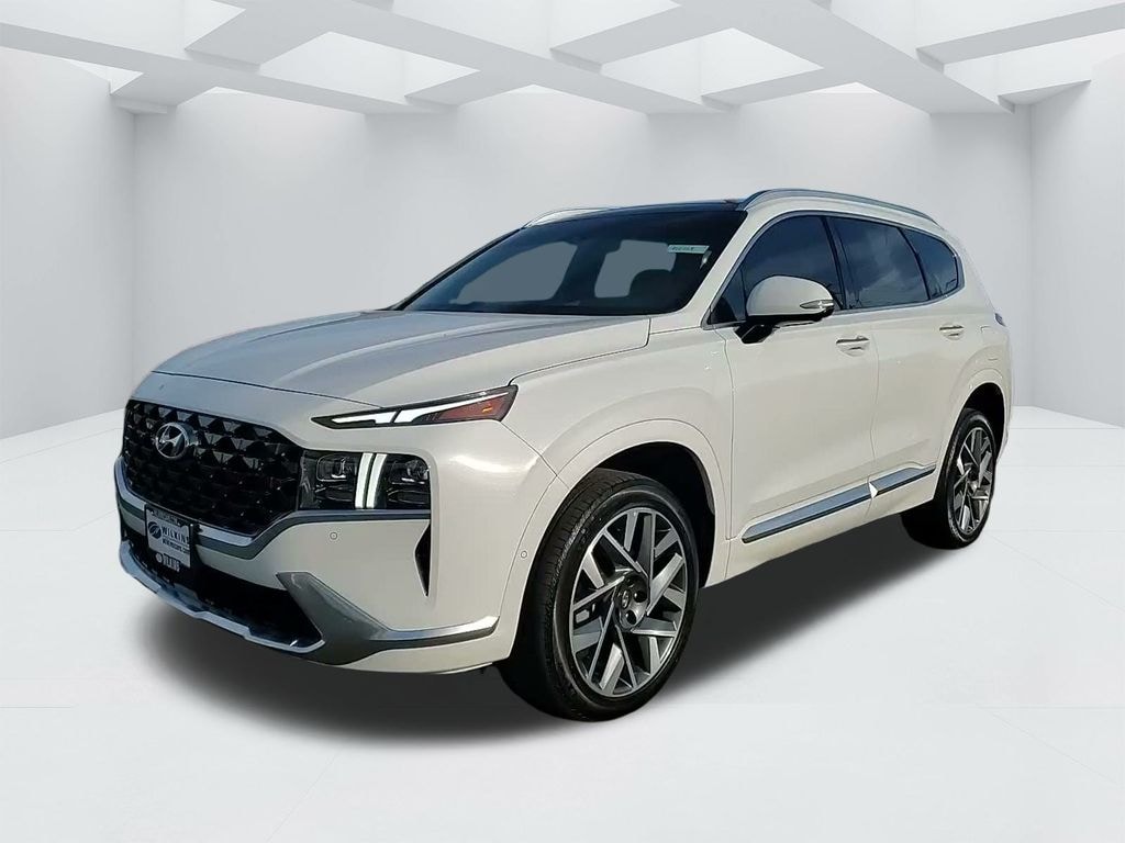 Certified 2023 Hyundai Santa Fe Calligraphy SUV