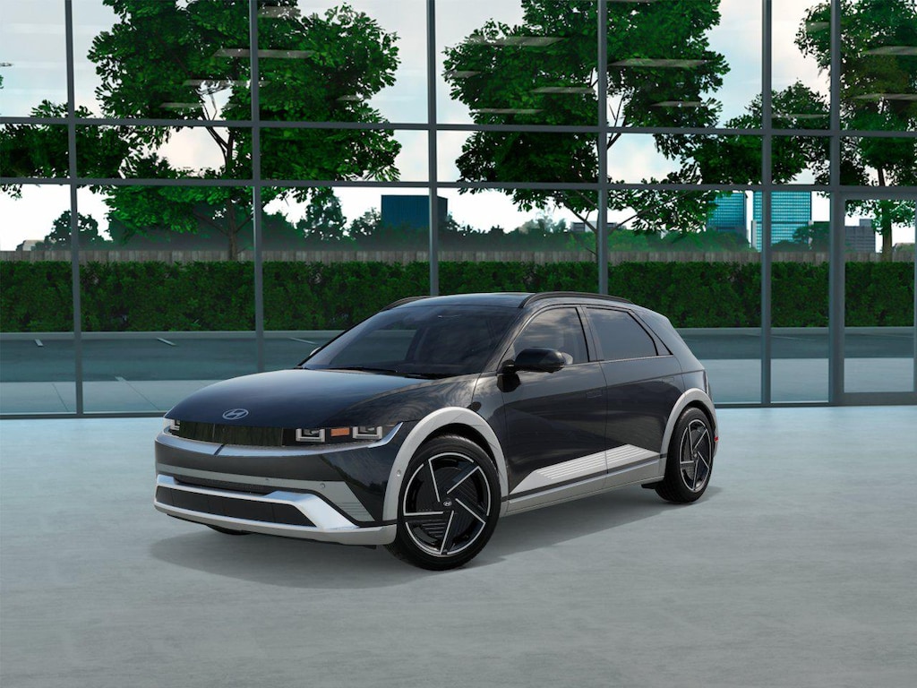 New 2026 Hyundai IONIQ 5 Limited SUV