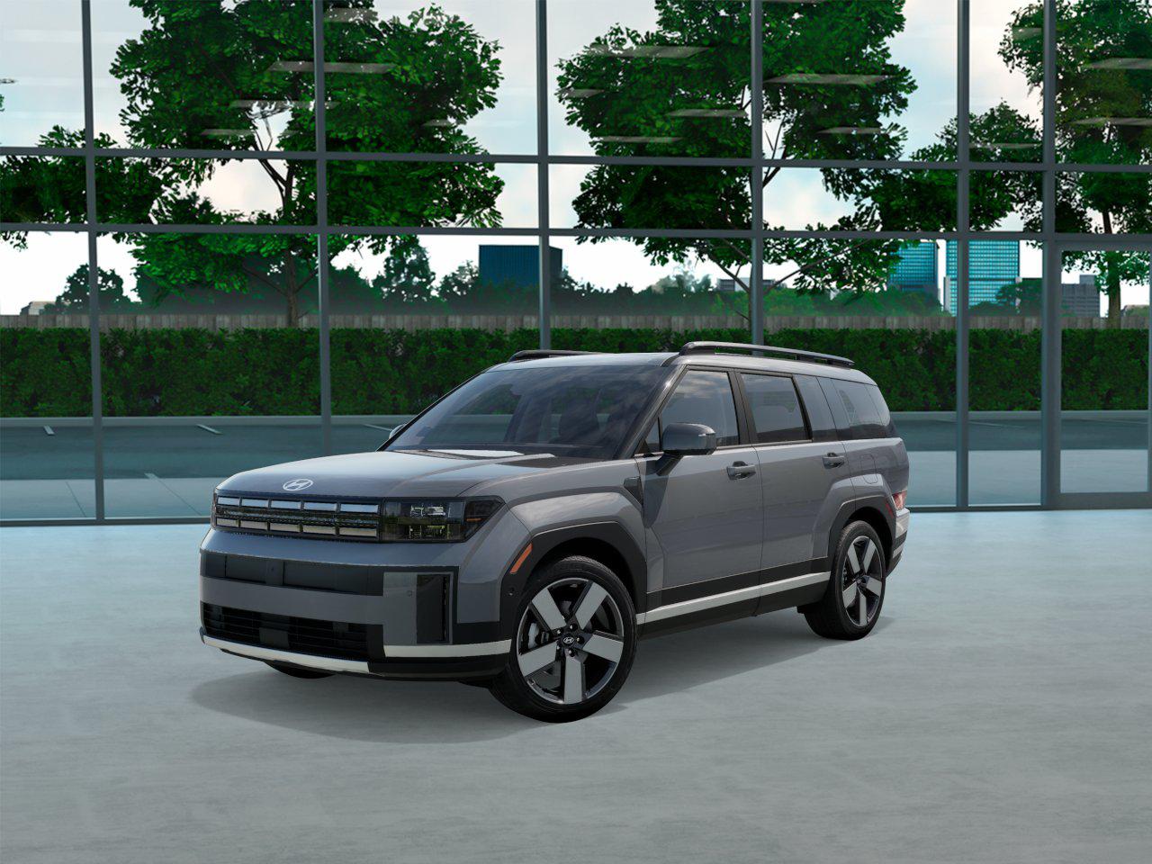 2026 Hyundai Santa Fe Limited's photo