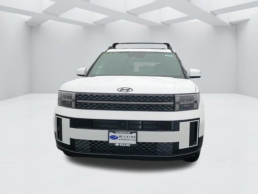 New 2026 Hyundai Santa Fe Hybrid Calligraphy SUV