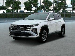 2025 Hyundai Tucson Limited AWD SUV