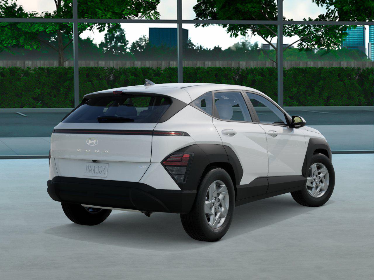 2026 Hyundai Kona SE photo 3