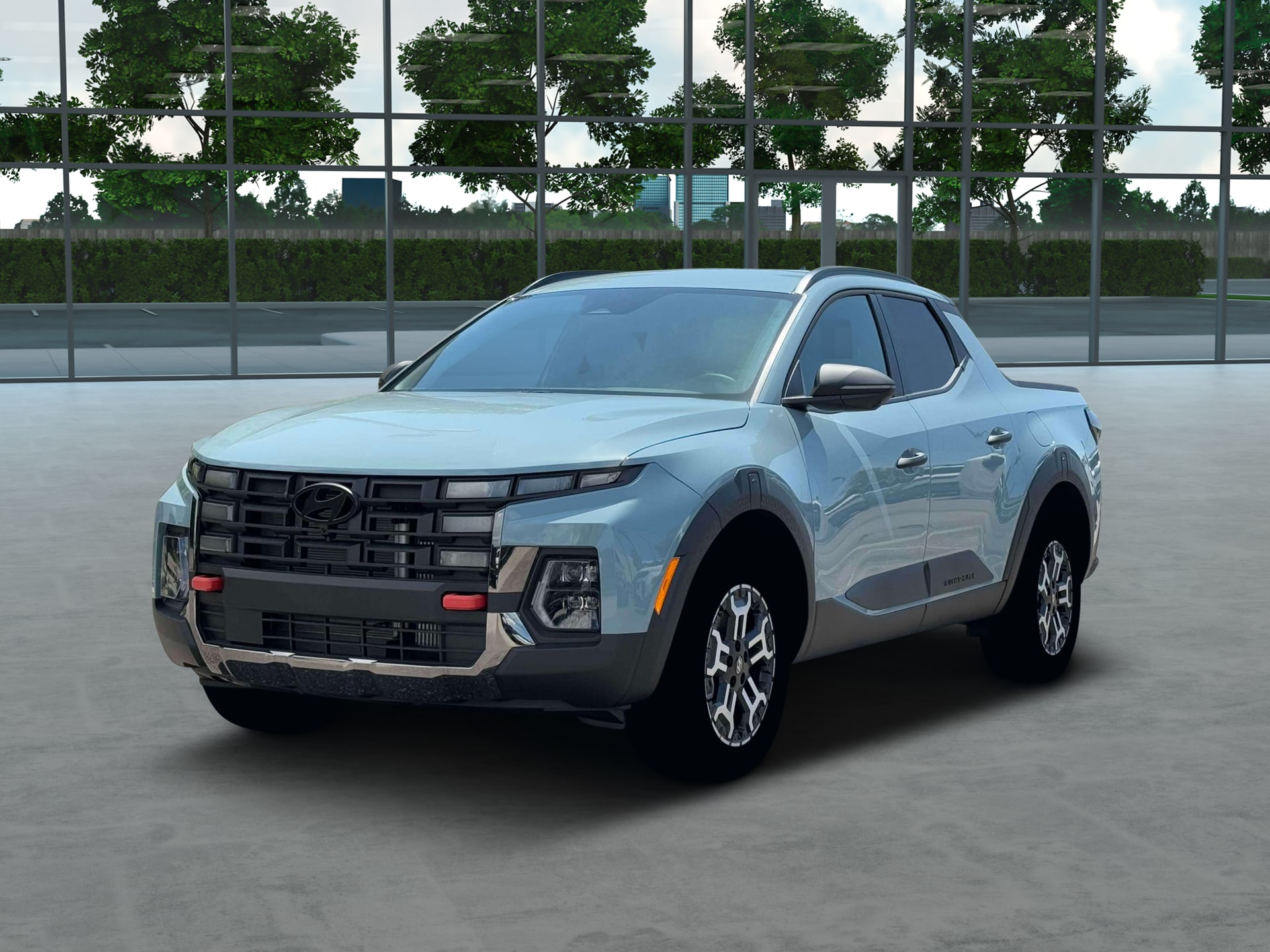 2026 Hyundai Santa Cruz XRT's photo