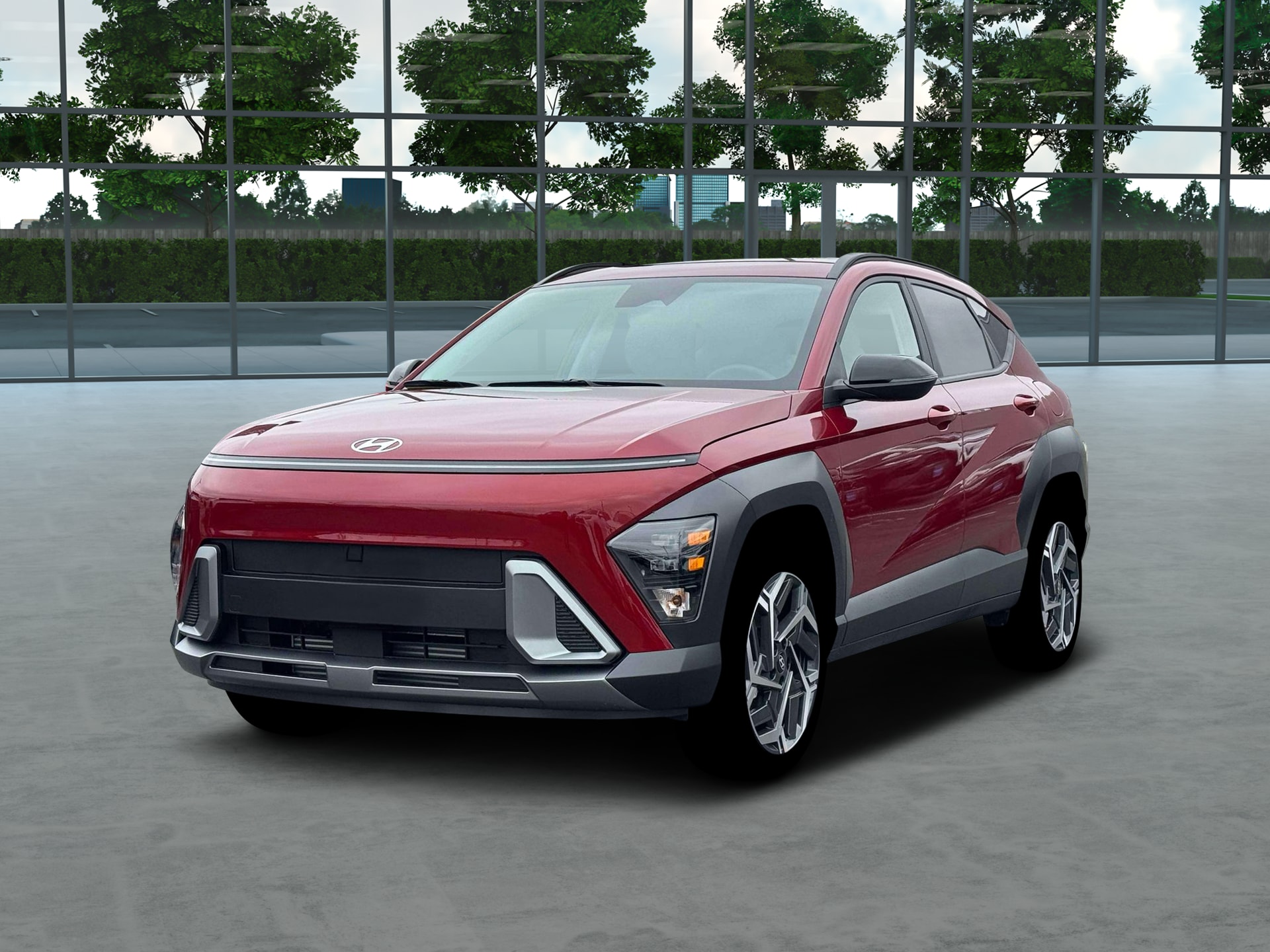 2026 Hyundai Kona