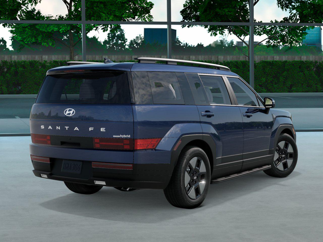 2026 Hyundai Santa Fe SEL photo 3
