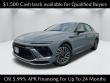New 2025 Hyundai Sonata Hybrid Limited Sedan