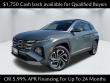 New 2025 Hyundai Tucson Limited AWD SUV