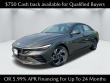 New 2025 Hyundai Elantra Limited Sedan