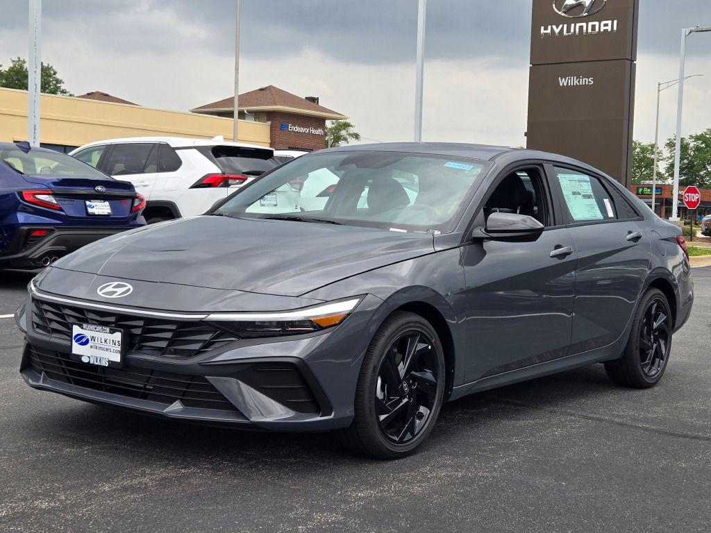 2026 Hyundai Elantra