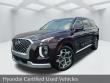 Certified 2021 Hyundai Palisade Calligraphy SUV