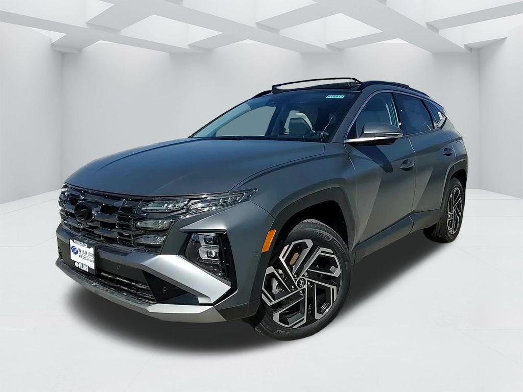 2025 Hyundai Tucson SUV 