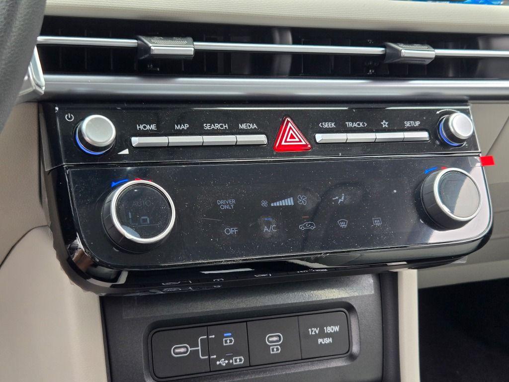 2026 Hyundai Tucson Blue SE - Photo 24