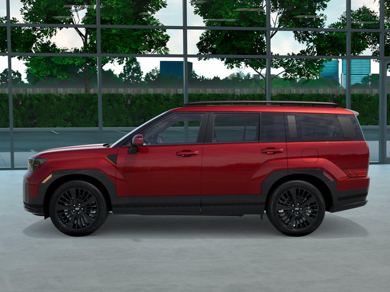 2026 Hyundai Santa Fe Calligraphy photo 3