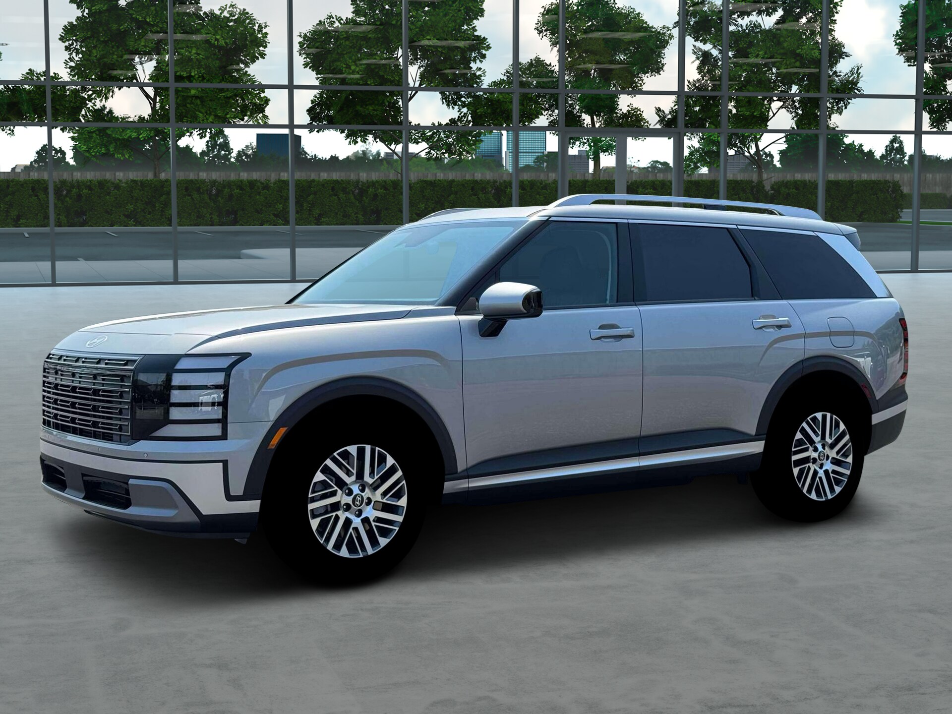 2026 Hyundai Palisade SEL photo 2
