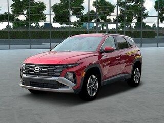 2026 Hyundai Tucson SEL AWD SUV