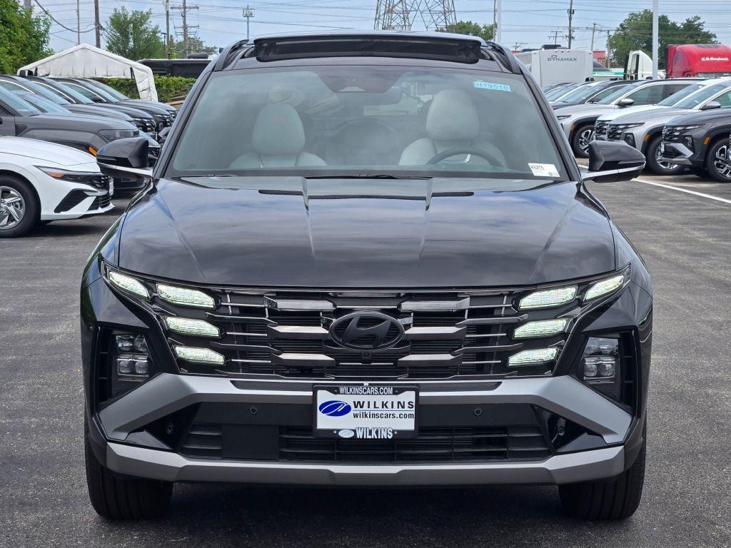 New 2026 Hyundai Tucson Limited AWD SUV
