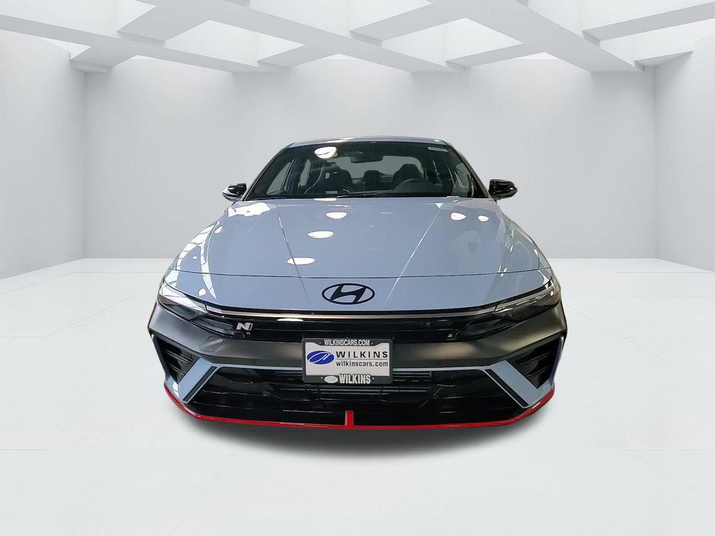 2026 Hyundai Elantra N photo 2