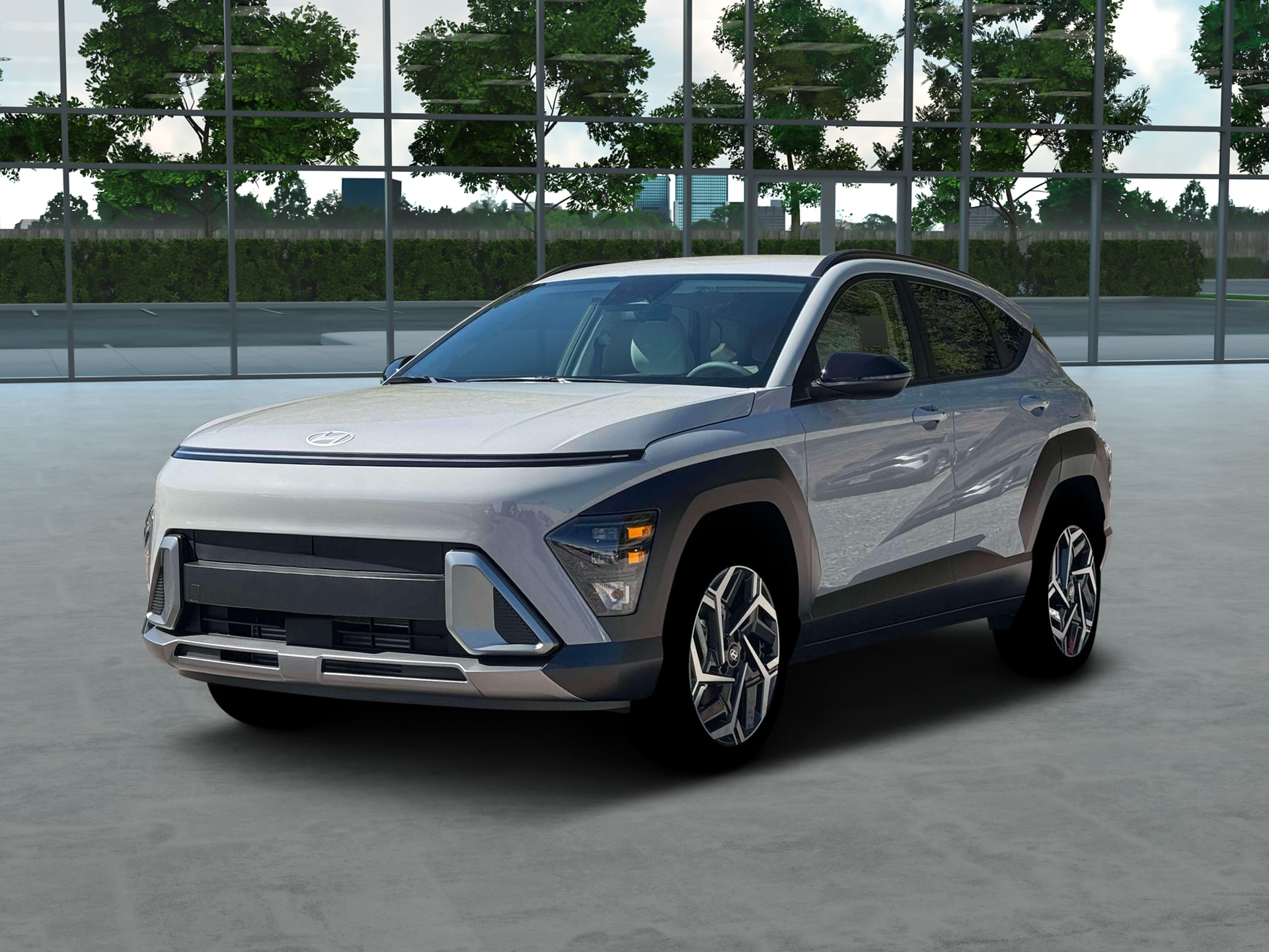 2026 Hyundai Kona SUV 