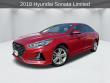 Used 2018 Hyundai Sonata Limited Sedan