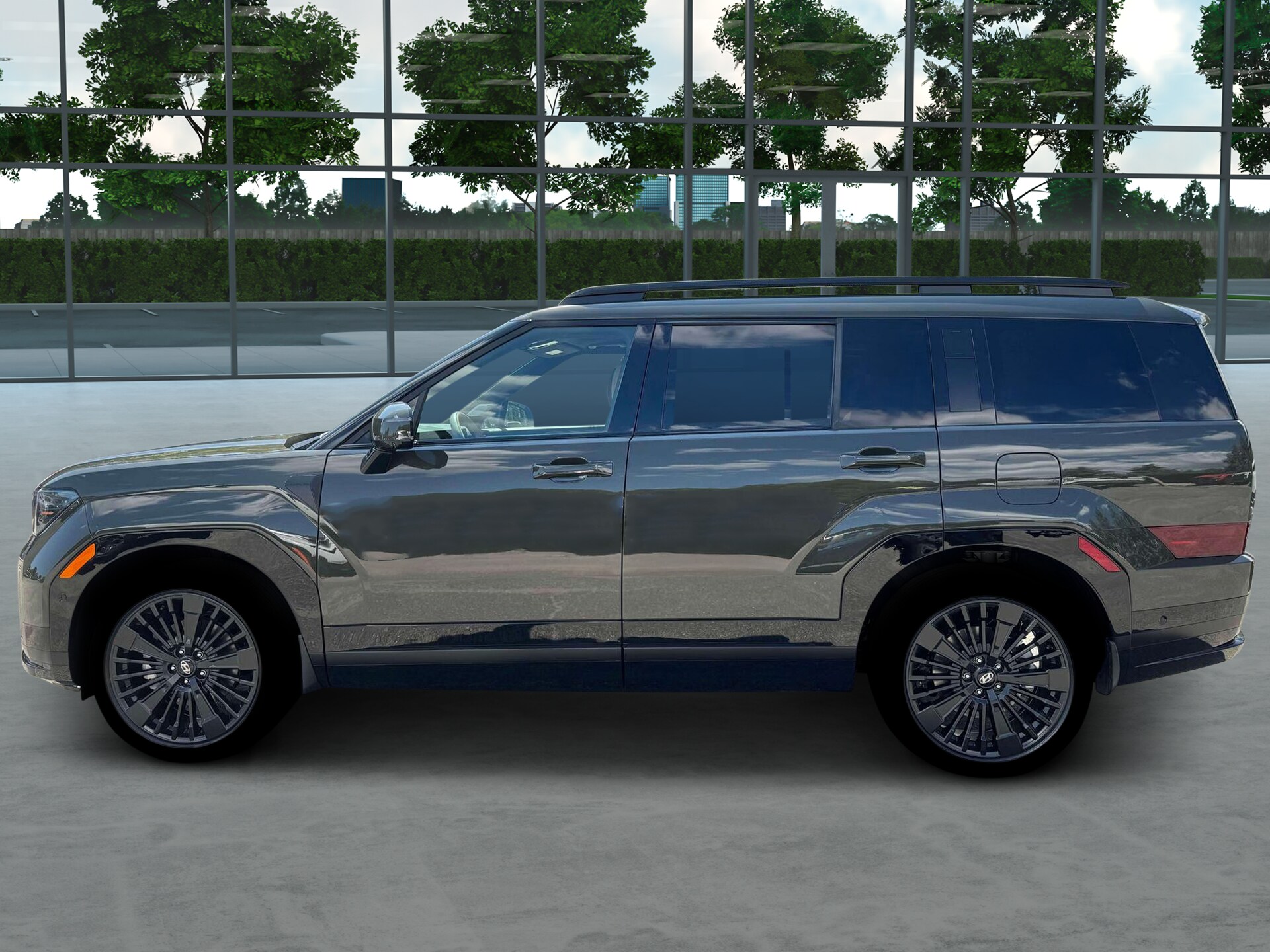 2026 Hyundai Santa Fe Calligraphy photo 3