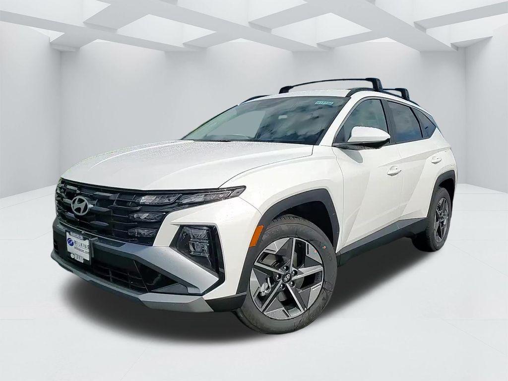 2026 Hyundai Tucson SEL's photo