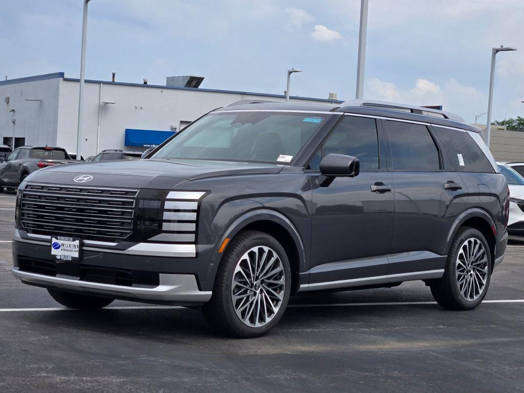 2026 Hyundai Palisade
