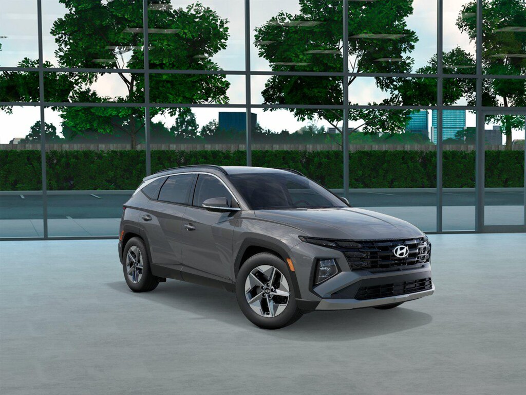 New 2026 Hyundai Tucson SEL FWD SUV