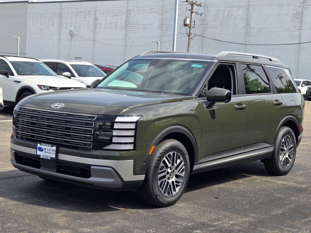 New 2026 Hyundai Palisade SEL Premium AWD SUV