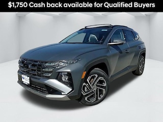2025 Hyundai Tucson Limited AWD SUV